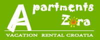 Apartments Zora price list season 2026